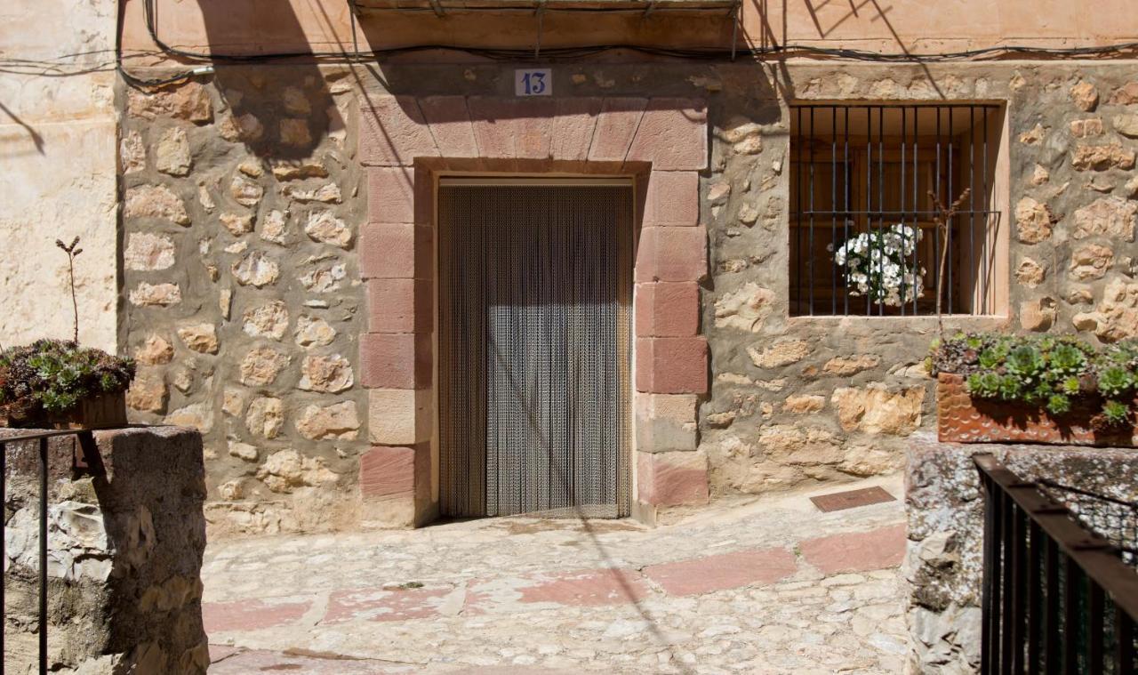 Apartamento Blasco Albarracin Exterior photo